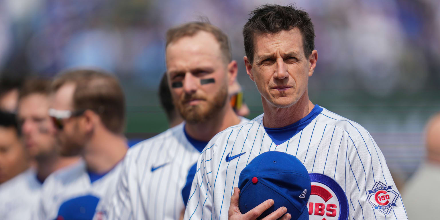 Cubs Opening Day 2026: Nationals Hand Chicago 10-4 Loss
